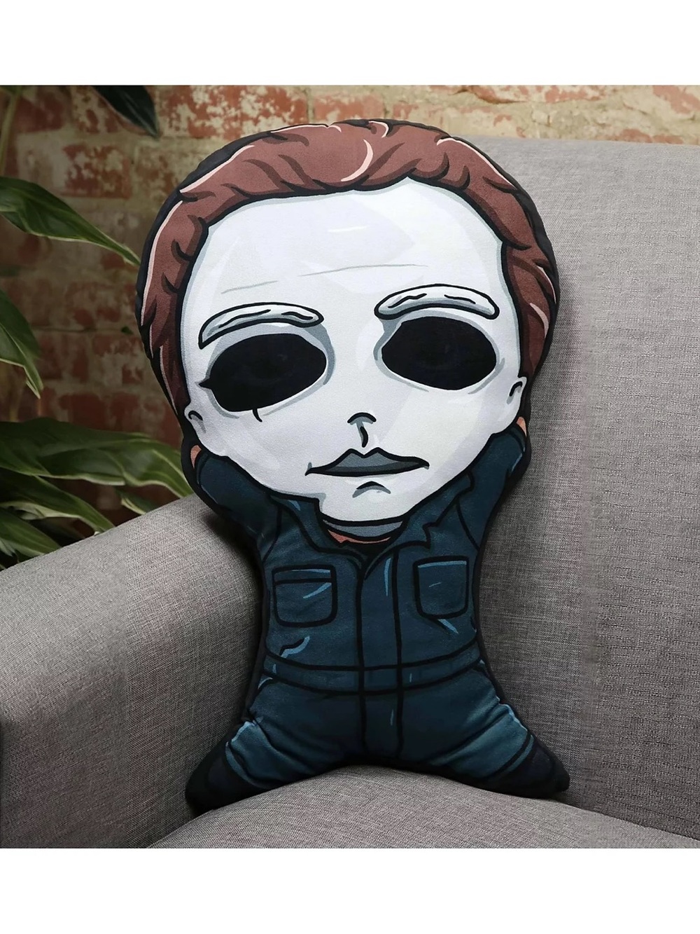 Michael Myers Plush Pillow